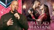 Vin Diesel Calls Deepika Padukone And Ranveer Singh’s Bajirao Mastani INSANE