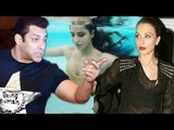 Salman Khan BIG FIGHTS With Gf Iulia Vantur, Katrina Kaif Underwater HOT Bikini Photoshoot