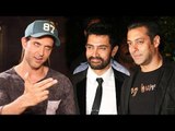 Hrithik Roshan FOLLOWING Salman, Aamir's FOOTSTEPS While Shooting Films