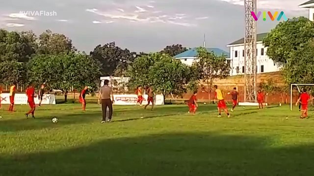 Persija vs Persib Batal, Ketua Jakmania Minta Maaf