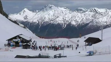 Высокогорный футбол