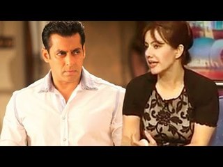 After Mahira, Saba TARGETS Salman Khan For CRIME Promotion In Pakistan