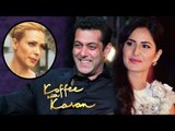 Salman Khan DITCHING Iulia Vantur For Katrina Kaif