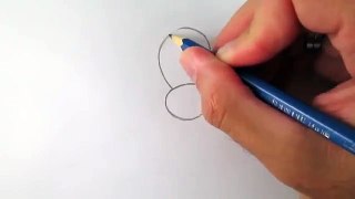 Cómo dibujar una flor de la margarita