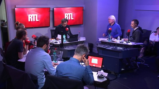 Stéphane de Groodt et Diane Ducret A La Bonne Heure !