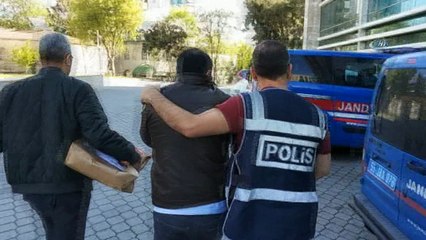 Afrin'e yardım bahanesiyle 8 ilde 8 iş adamını dolandırdı