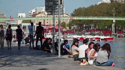 PARIS 19 - Appartement 88 m², 4 pièces, 3 chambres