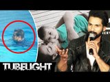 Salman Khan Underwater Shoot LEAKED From Tubelight, Shahid FINALLY Share Daughter MISHA'S Picture