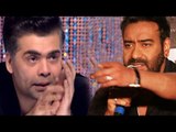 Ajay Devgn Calls Karan Johar And Shouted Over Fight With Kajol