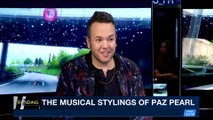 TRENDING | The musical stylings of Paz Pearl | Thursday, April 26th 2018