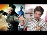 Shahrukh Khan's BEST REACTS On Playing Wolverine In X Men Series