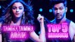 TAMMA TAMMA AGAIN Song | TOP 5 Reasons To Watch | Alia Bhatt & Varun Dhawan