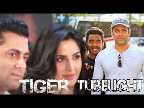 Tiger Zinda Hai FIRST LOOK Out, Salman Khan Poses with Fans On The Sets Of Tubelight