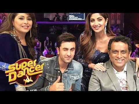 Ae Dil Hai Mushkil Special Episode | SUPER DANCER | Ranbir Kapoor