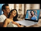 Salman Khan Special Gifts A Laptop To Katrina Kaif