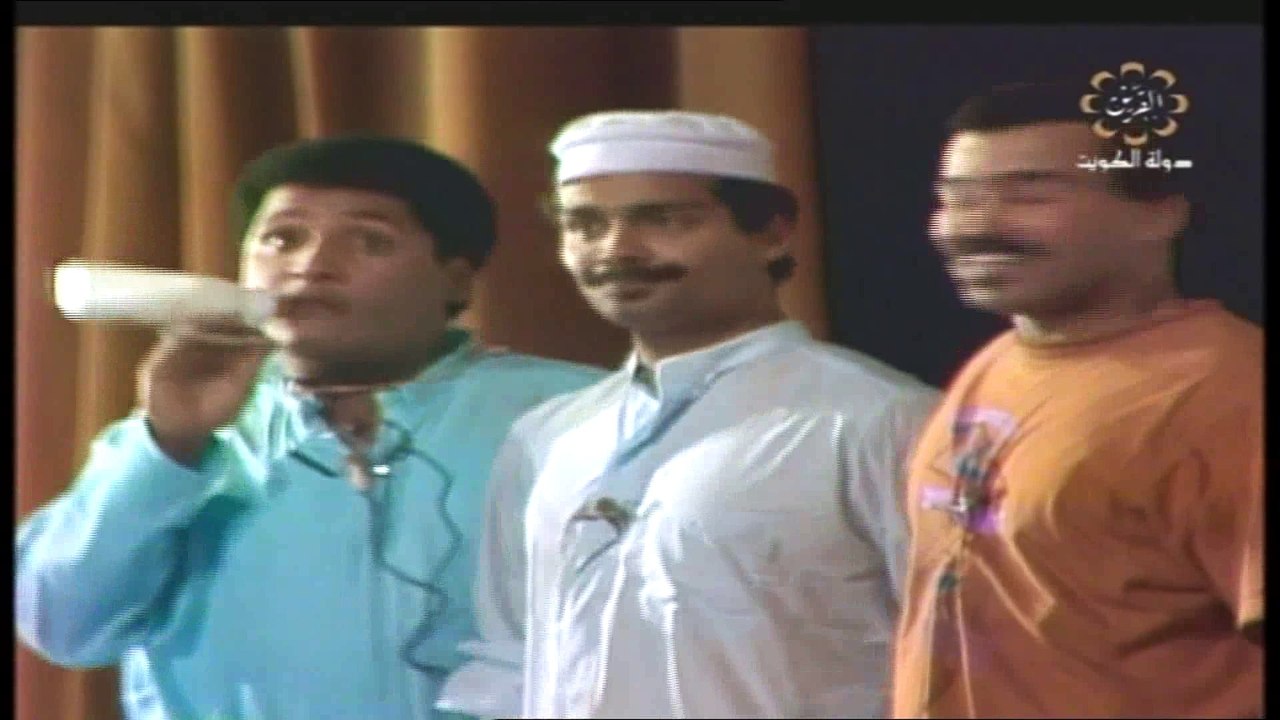 مسرحية لولاكي 1989 محمد المنصور إنتصار الشراح ع...