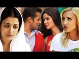 Iulia Vantur Jealous Of Salman & Katrina's CLOSENES, Aishwarya Rai's Father Krishnaraj Rai CRITICAL