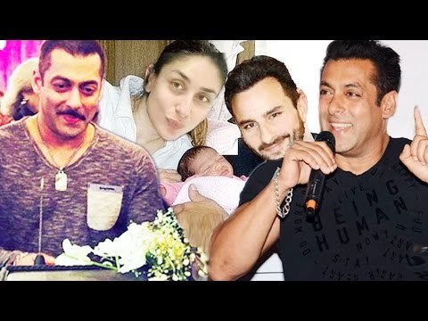 Pregnant Kareena Kapoor DELIVERY Video FAKE Goes Viral, Salman Khan's 51st Birthday Plans Revealed