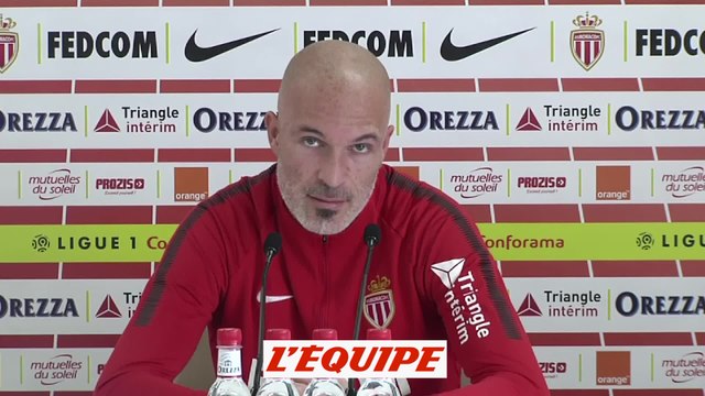 Raggi «C'est la tête qui va compter» - Foot - L1 - ASM