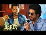 Shahrukh Khan's Raees Not A Real Story Of Bootlegger Abdul Lateef | Reveals CBFC