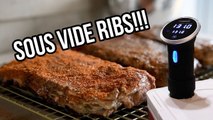 EJ Cooks: Sous Vide St. Louis Ribs