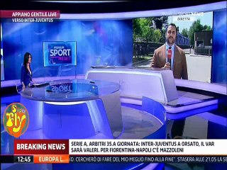 Verso Inter Juventus Tutte Le News Da Vinovo #Premium & #Sky