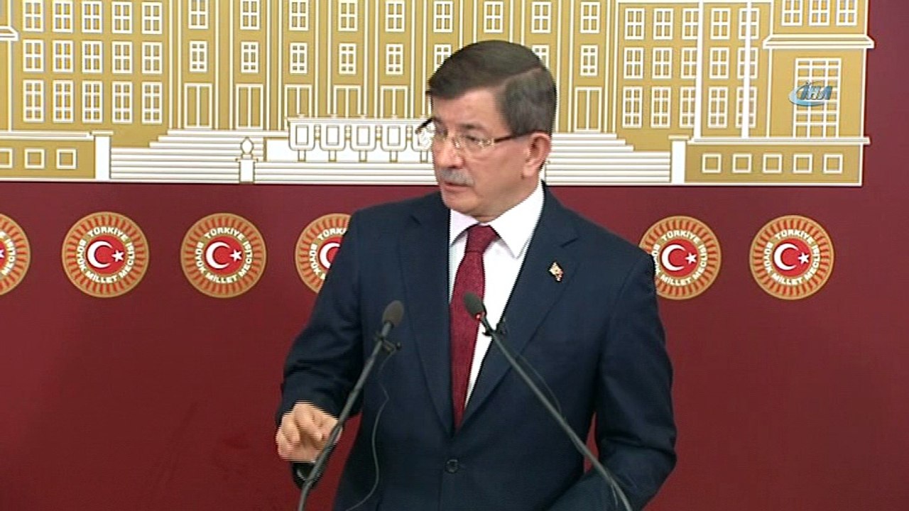 Ahmet Davutoğlu: 'Milletvekili adayı olmayacağım'
