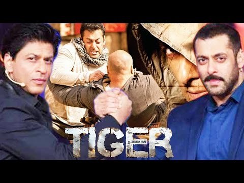 Salman Khan's Tiger Zinda Hai First Look Out Soon, Shahrukh To PROMOTE Raees on Salman's BIGG BOSS