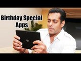 Salman Khan BIRTHDAY GIFT To FANS | Launches PERSONAL APP