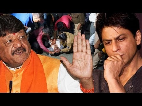 BJP Attacks Shahrukh Khan After Man Dies In ‘Raees By Rail’ Frenzy