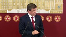 Ahmet Davutoğlu: 