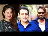 Kareena Kapoor Khan Goes Sick, Salman Khan Visits Ajay Devgn's BAADSHAHO Sets