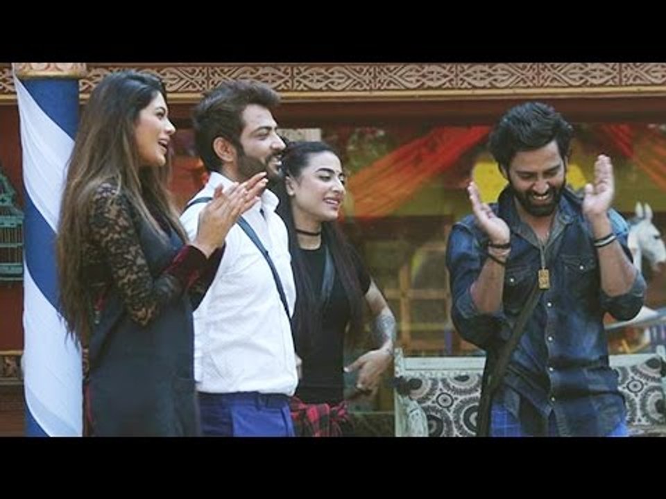 Bigg Boss 10 Four Finalists | Bani J, Manu Punj...