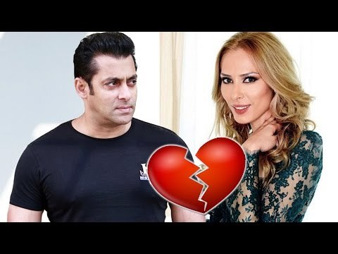 Salman Khan & Iulia Vantur Break Ups | Another Salman's Love Story Ends