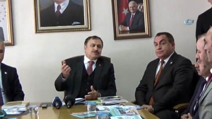 Bakan Eroğlu: "Muş Ovası Hollanda Ovalarını Geçecek"