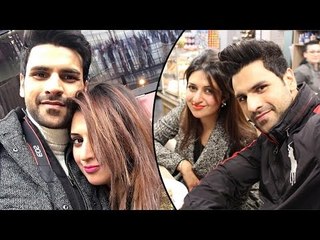 Divyanka Tripathi & Vivek Dahiya ROMANTIC HONYEMOON In Europe
