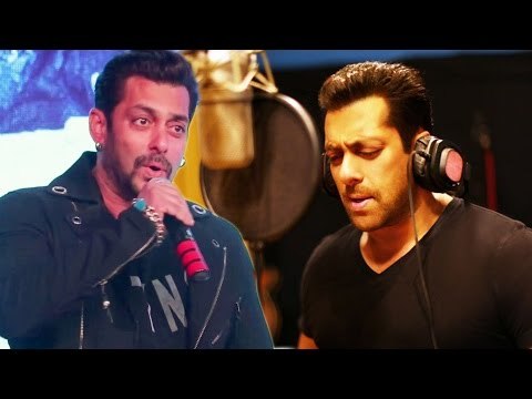 Salman Khan SINGS Marathi Song FOR FU Fun Unlimited MOVIE