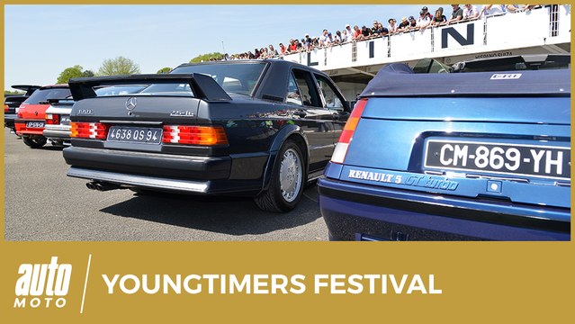 Youngtimers Festival 2018 : nos coups de coeur de Montlhéry