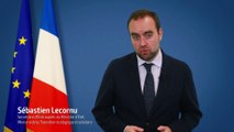 Sébastien Lecornu lance les Assises de l’eau