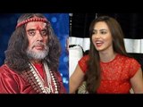 Sana Khan INSULTS Om Swami Baba | Bigg Boss 10