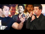 Karan Johar WONT DARE TO CLASH With Salman, Shahrukh REACTS On Comparing Raees With Sultan & Dangal