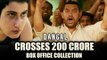 Aamir Khan's DANGAL CROSSES 200 Crores WORLDWIDE