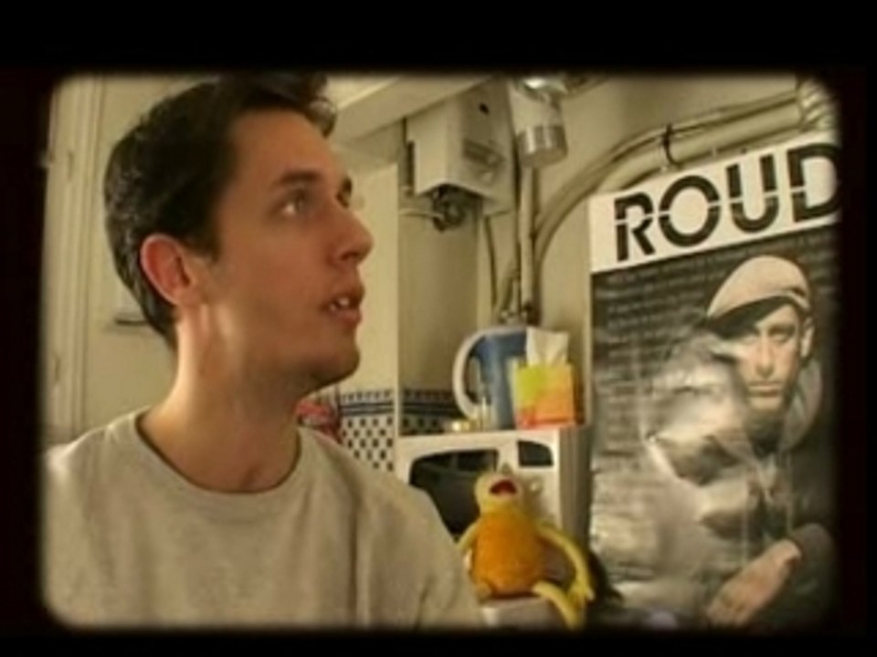 Teaser "Musique des Lettres" : Le Roudabble