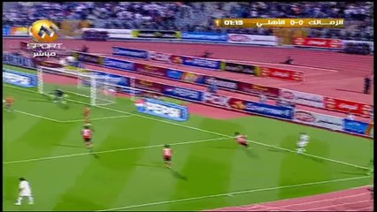 مباريات تاريخية HD - الأهلي و الزمالك 3_3 دورى - YouTube