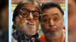 Rishi Kapoor - Amitabh Bachchan giving TOUGH COMPETITION to Karan Johar, POUT goes VIRAL | FilmiBeat