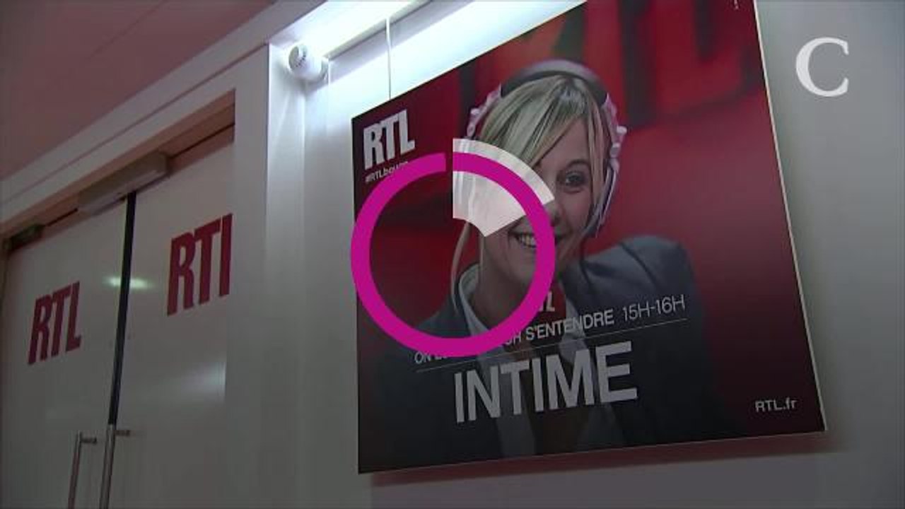 Laurent Gerra ne "parle jamais" de son couple mais il est "très heureux"