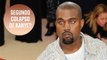 Kanye West está próximo de outro colapso?