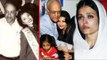 Aishwarya Rai's Unforgettable Moments With Dad Krishnaraj Rai