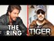 Salman Khan’s Dashing Look For Film Tiger Zinda Hai, Shahrukh Khan's Stuning Look FOR Film THE RING