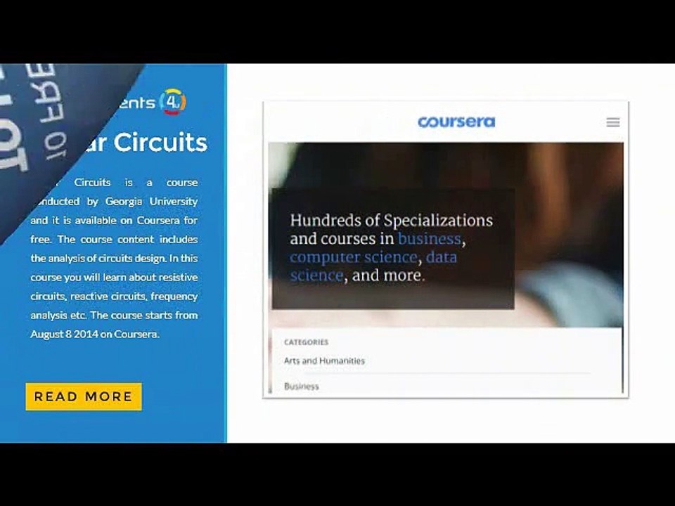 Best 10 Free Websites and Tools to Learn Electronics